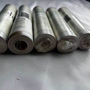 Parkview Wallcoverings Prepasted Washable Wallpaper Rolls Green Texture Pattern